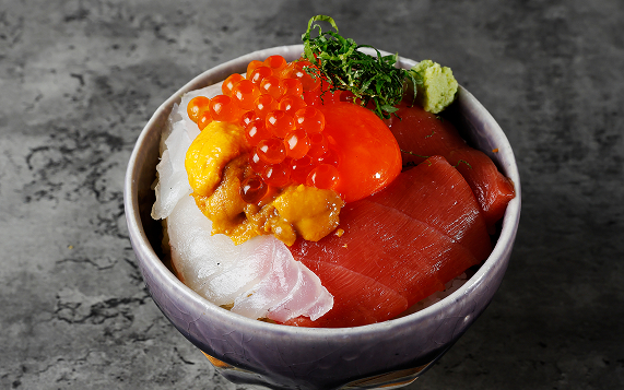 極み漁師丼