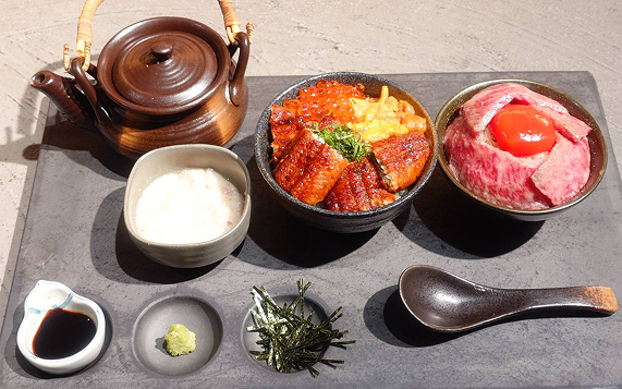 二宝丼