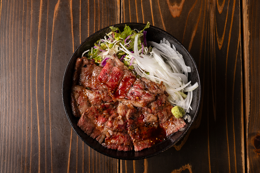 丼メニュー